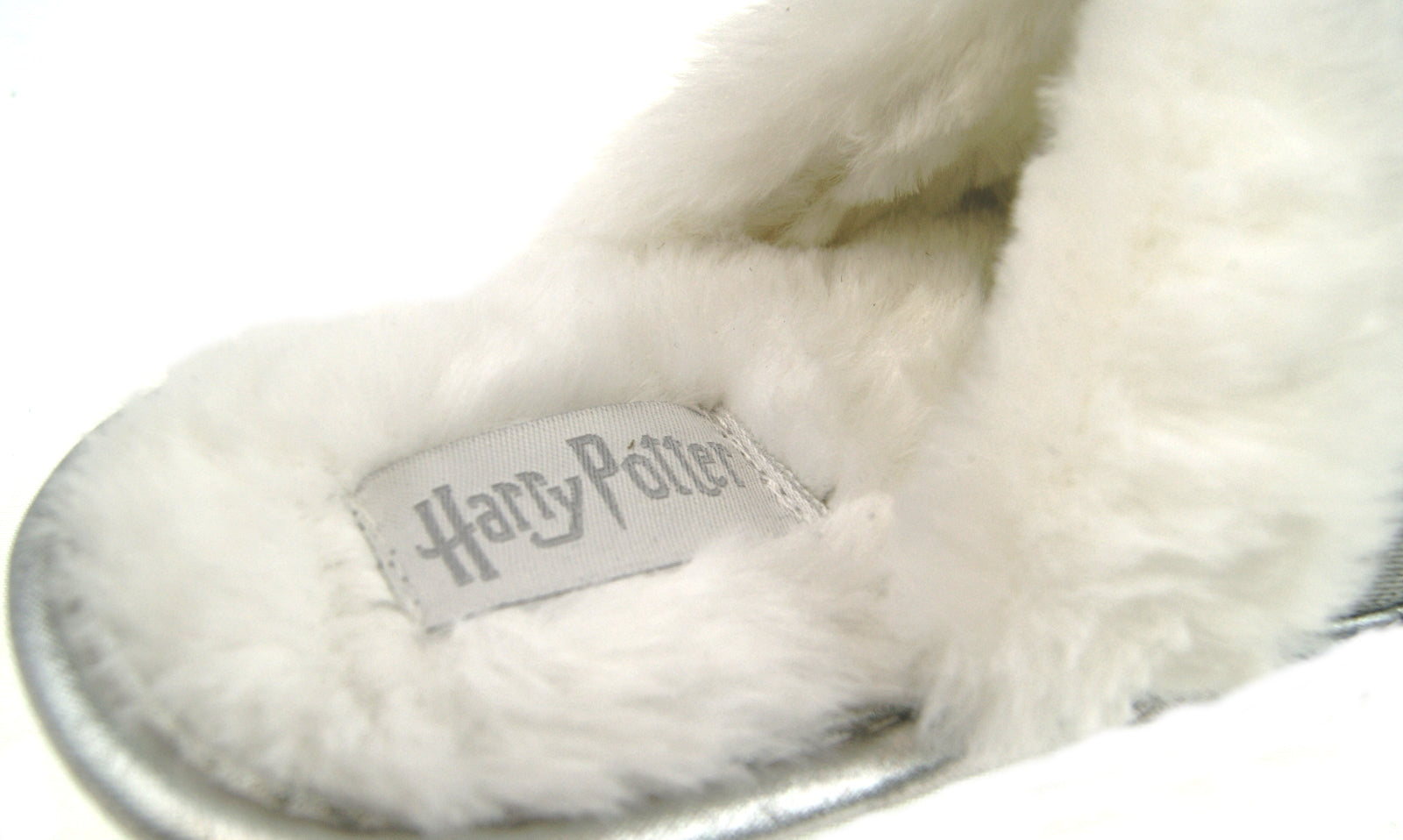 Boys Harry Potter Slippers Kids Hogwarts Character Mule House Shoes Gift Size