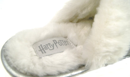 Boys Harry Potter Slippers Kids Hogwarts Character Mule House Shoes Gift Size