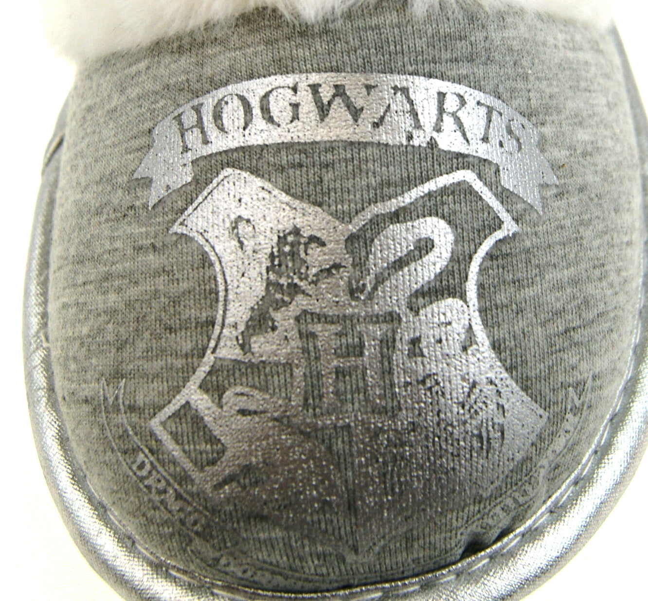 Boys Harry Potter Slippers Kids Hogwarts Character Mule House Shoes Gift Size