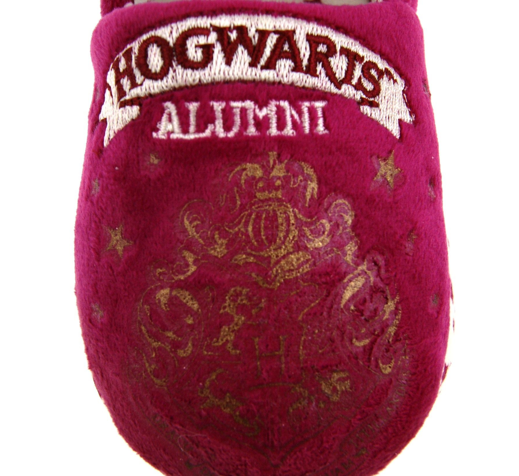 Boys Harry Potter Slippers Kids Hogwarts Character Mule House Shoes Gift Size