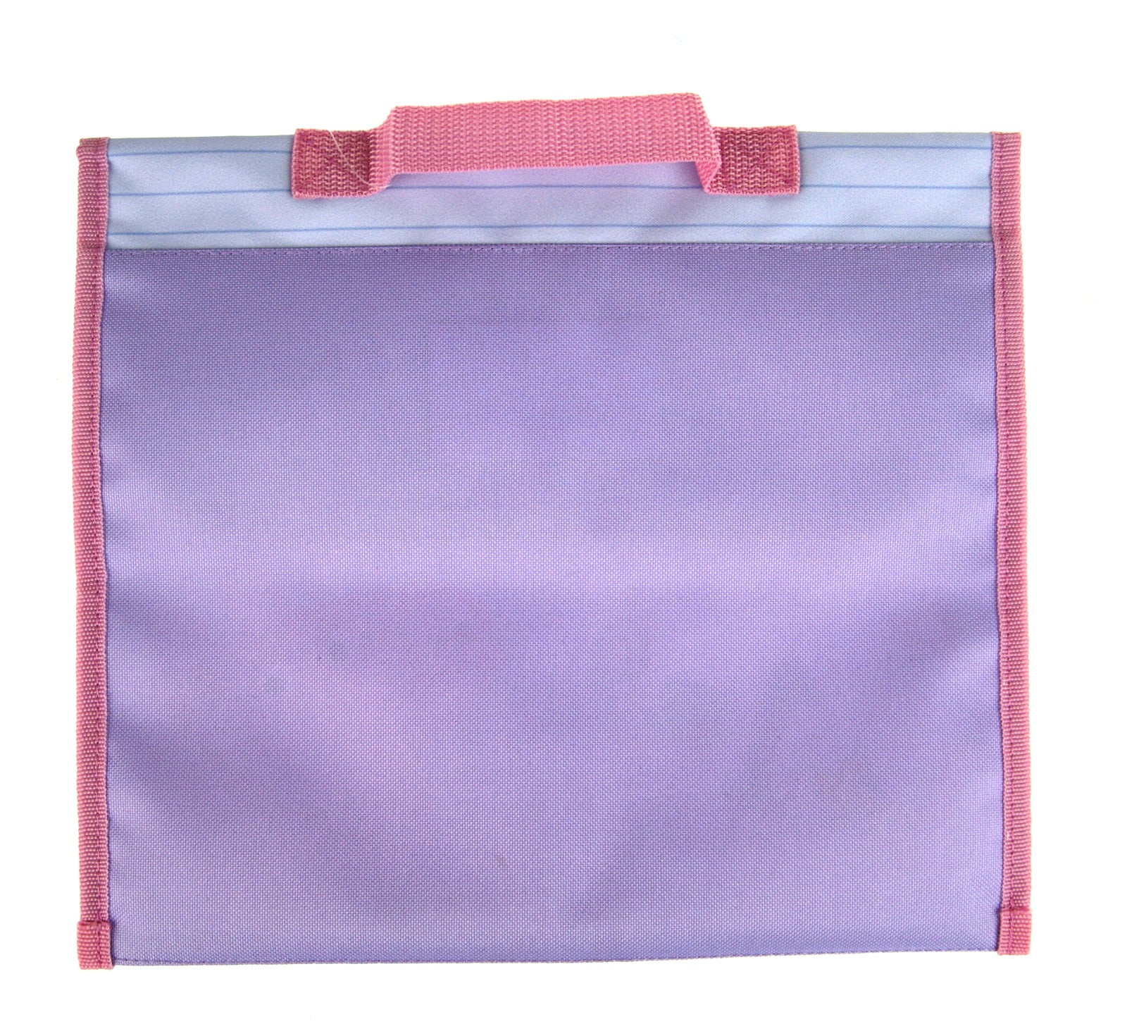 Kids Peppa Pig ABC Primary School Book Bag Girls Back to School Reading Satchel