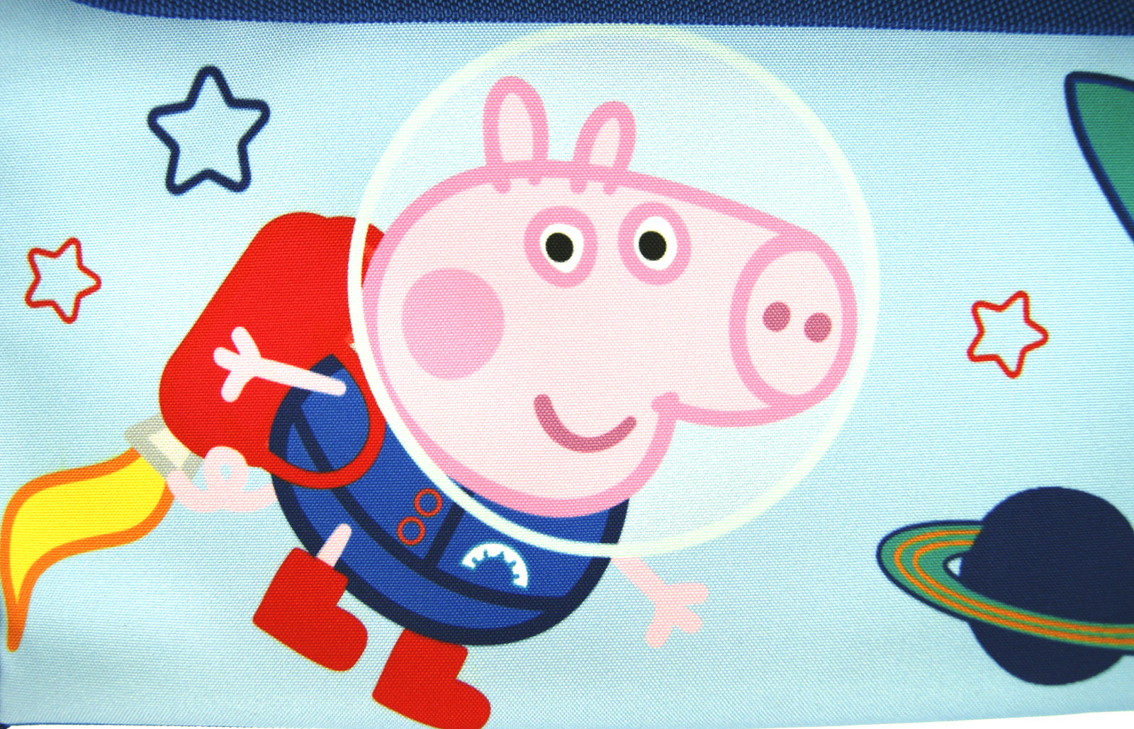 Kids Peppa Pig George Pig Primary School Book Bag Boys Back to School Satchel