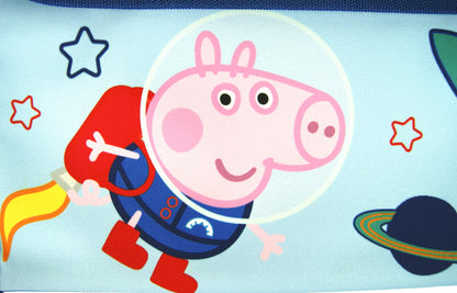 Kids Peppa Pig George Pig Primary School Book Bag Boys Back to School Satchel