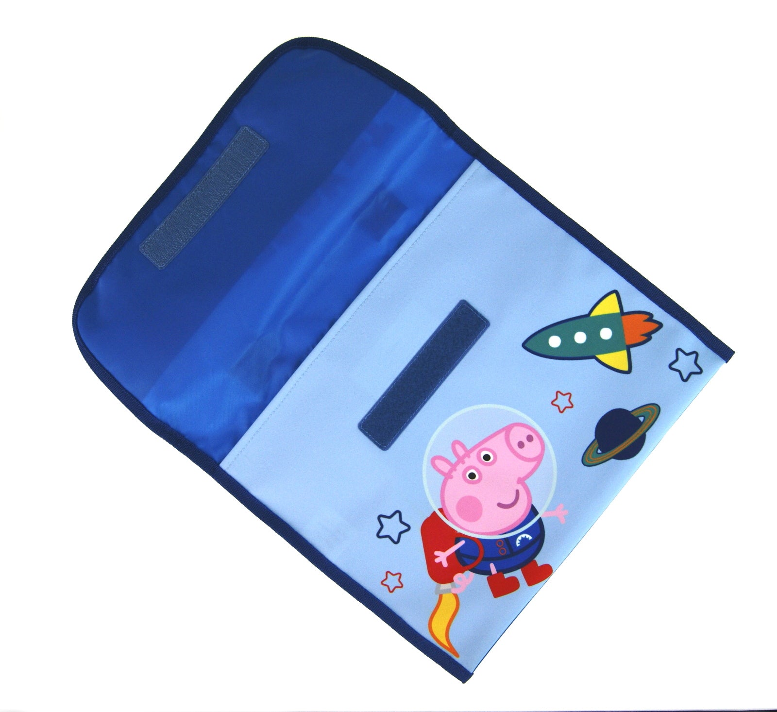 Kids Peppa Pig George Pig Primary School Book Bag Boys Back to School Satchel