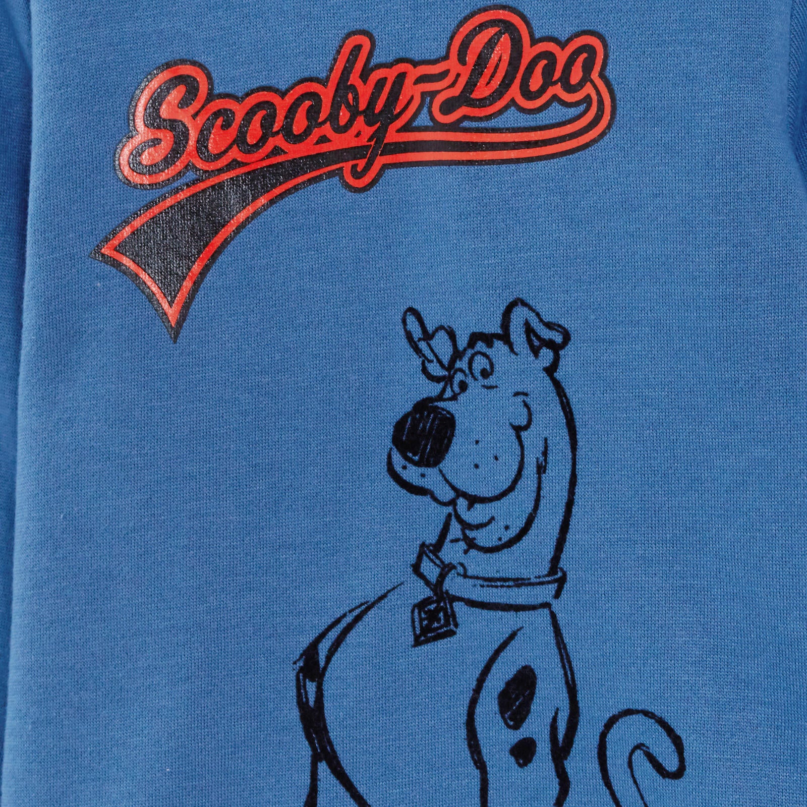 Scooby Doo Hoodie Kids Hooded Top Fleece Jacket Hoody Jumper Sweater Sweatshirt