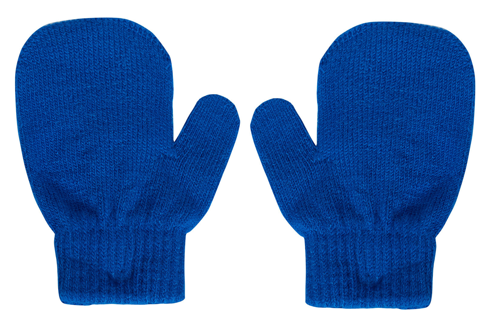 Boys Paw Patrol Reversible Knitted Bobble Hat + Mittens Winter Chase Marshall