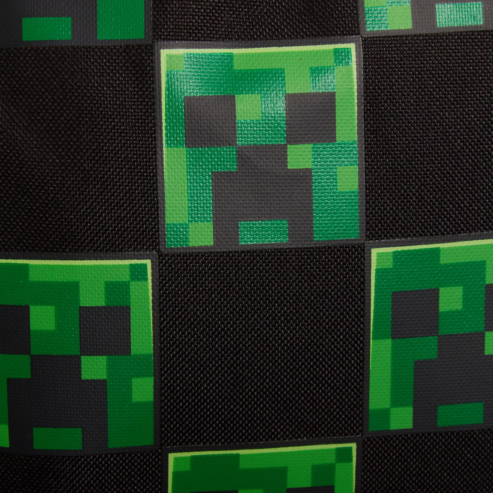 Minecraft Backpack Adults Kids Creeper Gamer School Bag Laptop Gaming Rucksack