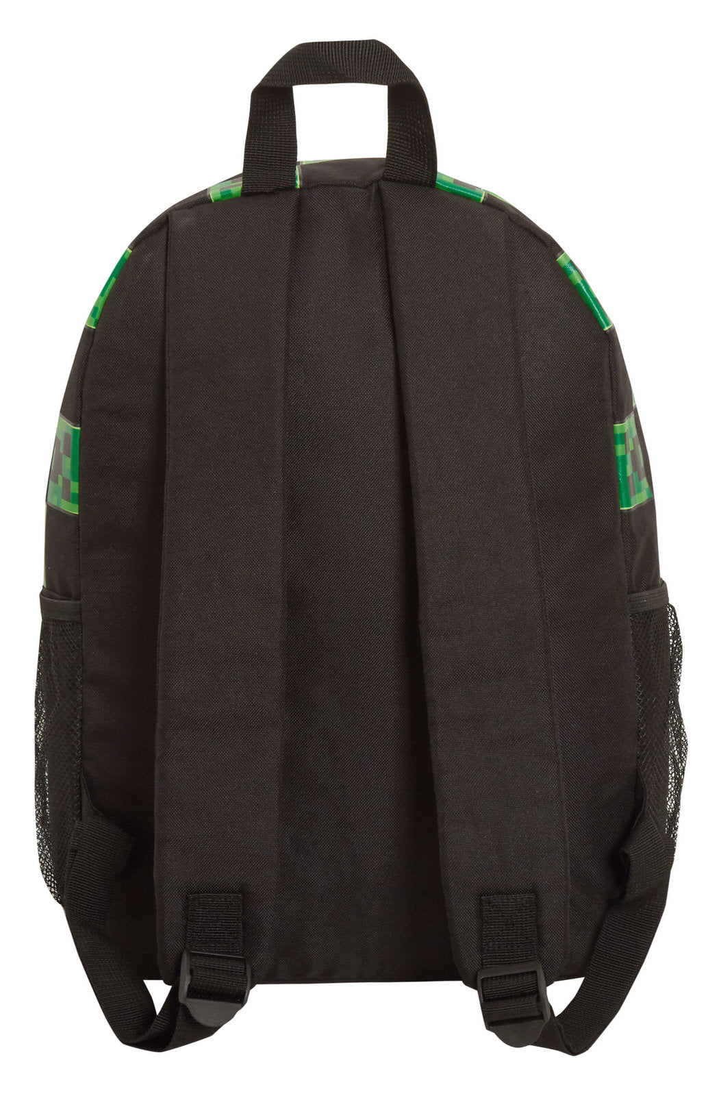 Minecraft Backpack Adults Kids Creeper Gamer School Bag Laptop Gaming Rucksack