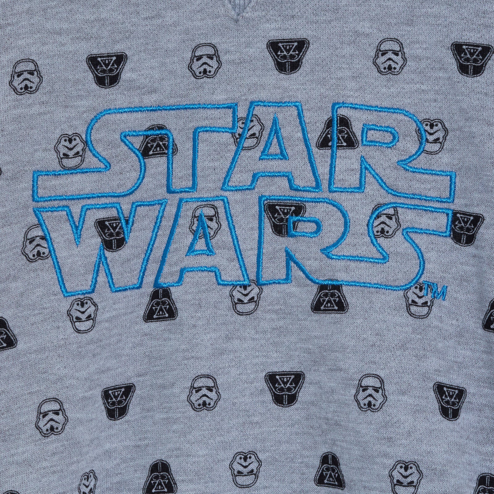 Boys Star Wars Hoodie Kids Darth Vader Storm Trooper Fleece Hoody Jumper Top