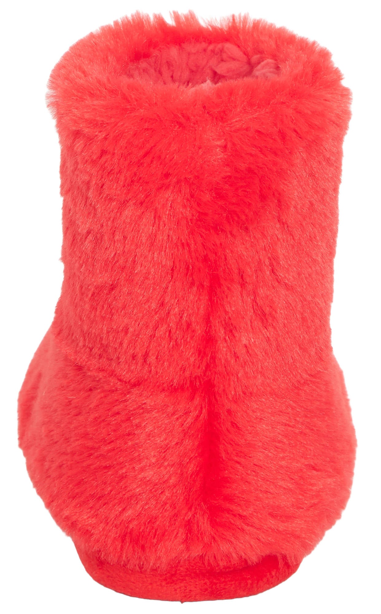 Sesame Street Slipper Boots Kids Elmo Cookie Monster Fleece Slippers House Shoes