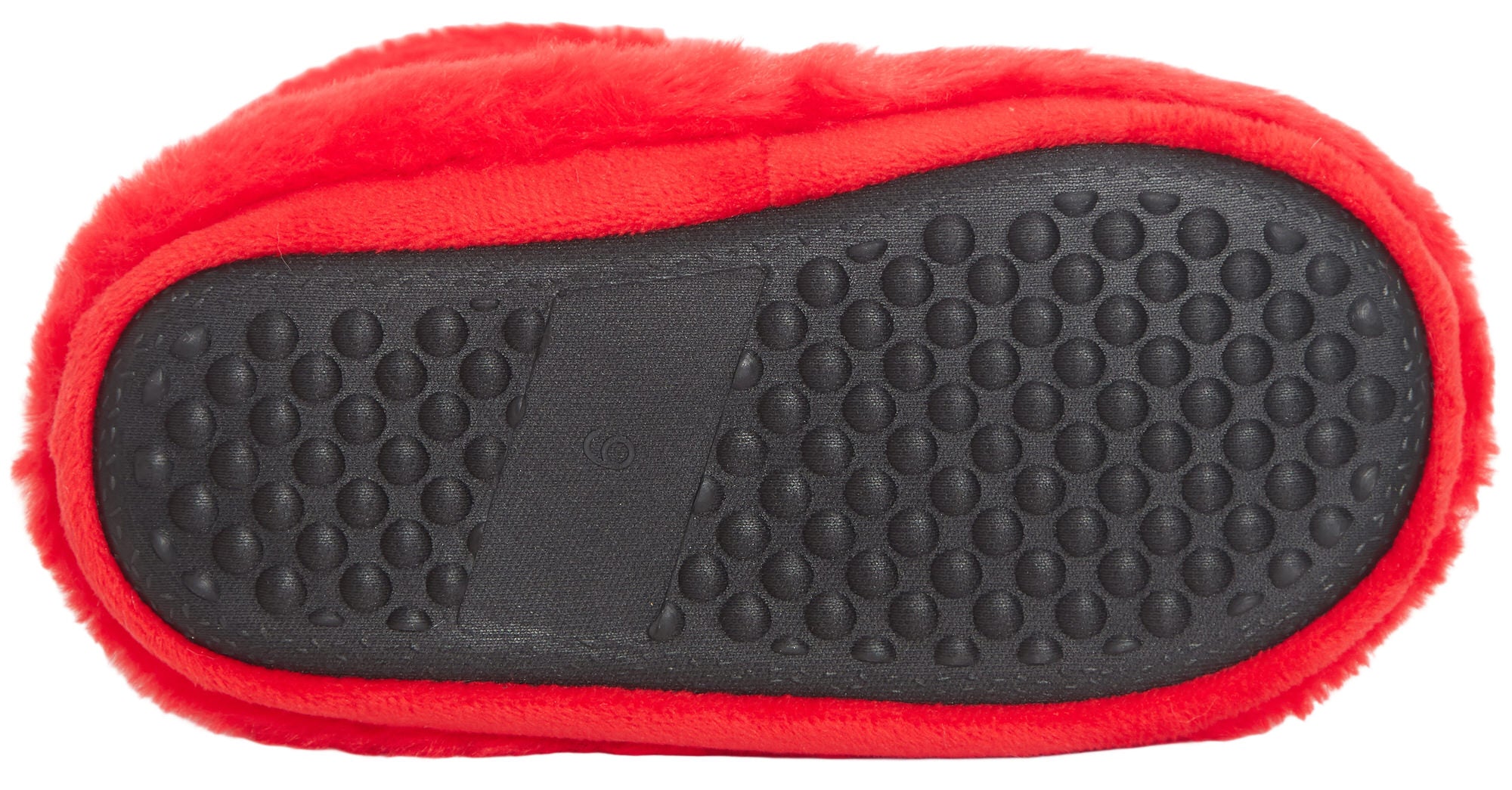 Sesame Street Slipper Boots Kids Elmo Cookie Monster Fleece Slippers House Shoes