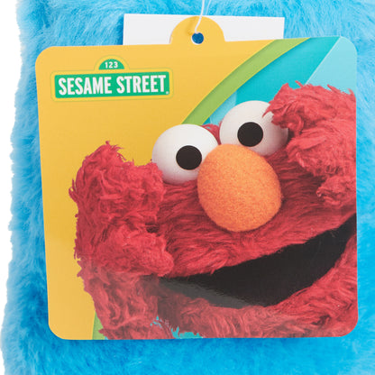 Sesame Street Slipper Boots Kids Elmo Cookie Monster Fleece Slippers House Shoes