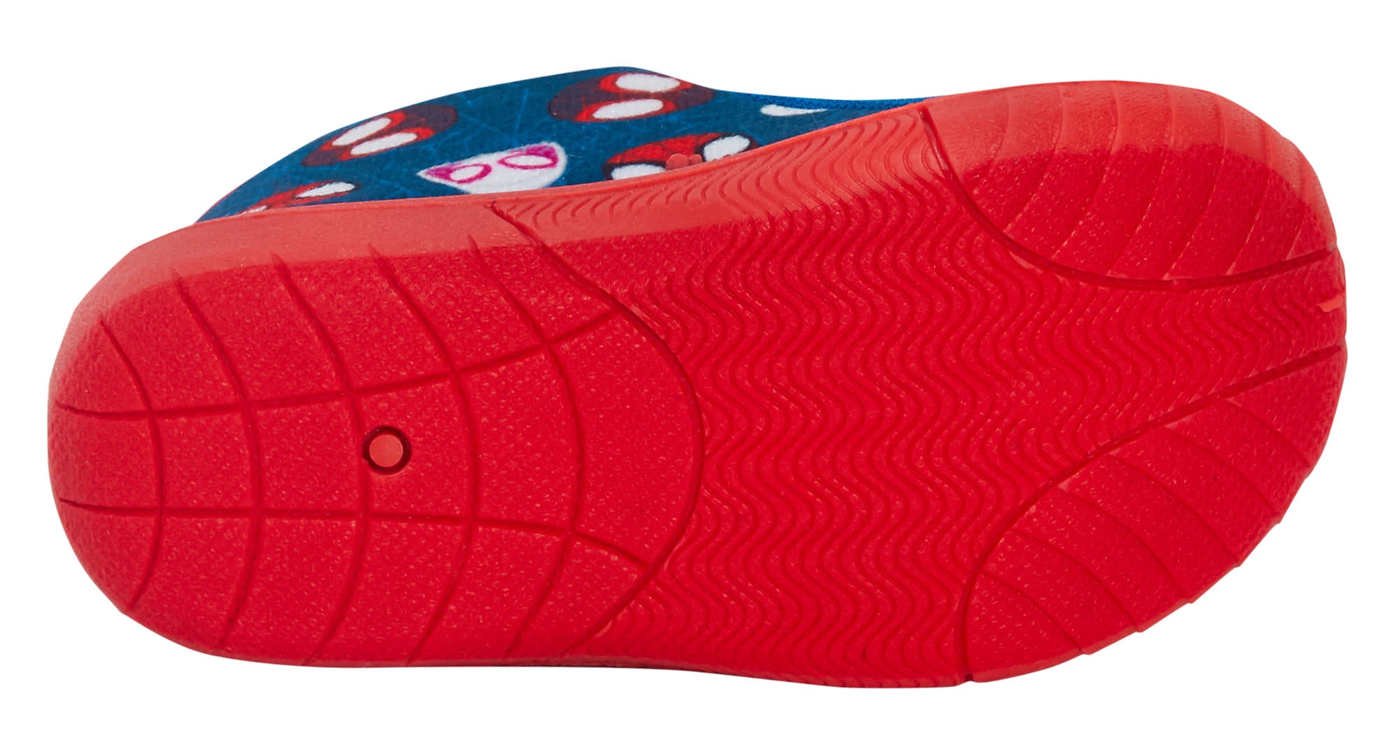 Spidey and his Amazing Friends Slippers Infants Zip Fastening Booties House Shoe