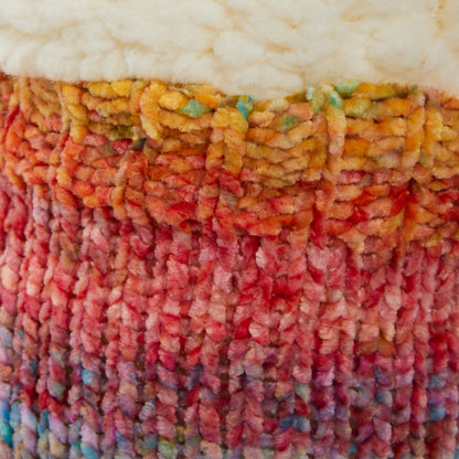 Womens Girls Teens Rainbow Slipper Socks Warm Fleece Lined Xmas Gripper Sock