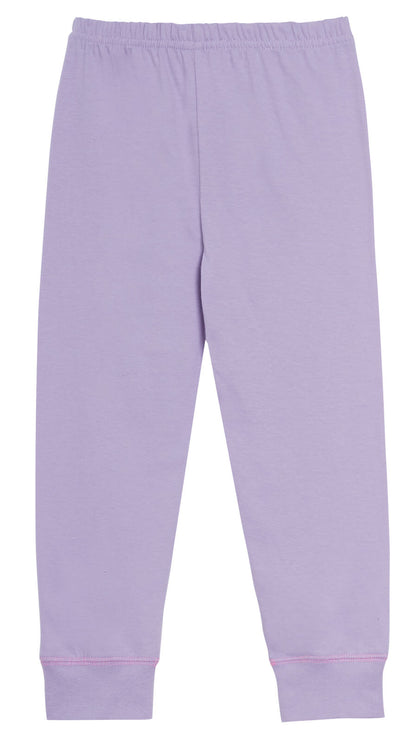 Girls Disney Princess Full Length Pyjamas Kids Full Length Long Pj Set Nightwear