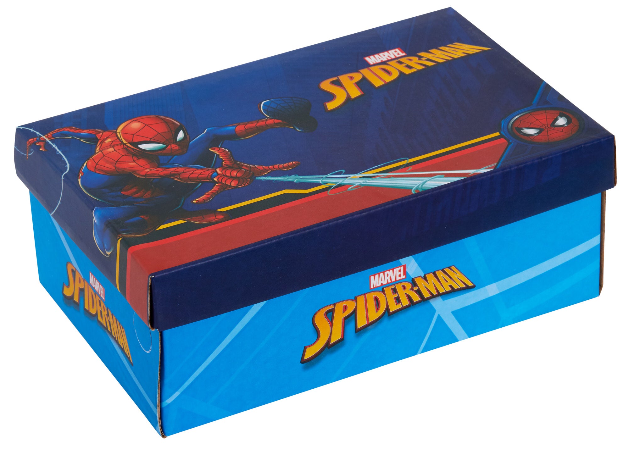 Spiderman Sandals for Kids Marvel Closed Toe Sports Sandals Walking Summer Shoes
