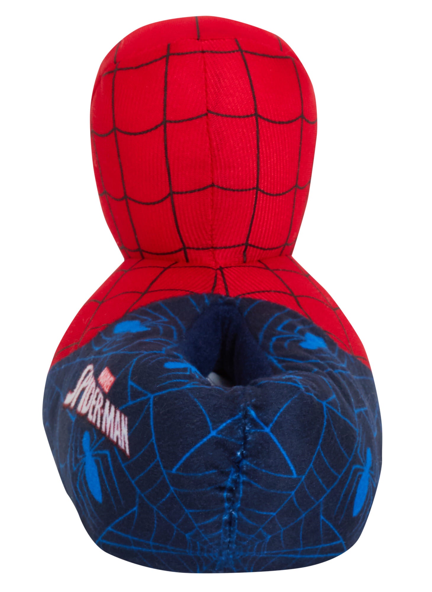 Boys Spiderman 3D Slippers Kids Marvel Novelty Slipper Boots Booties House Shoes