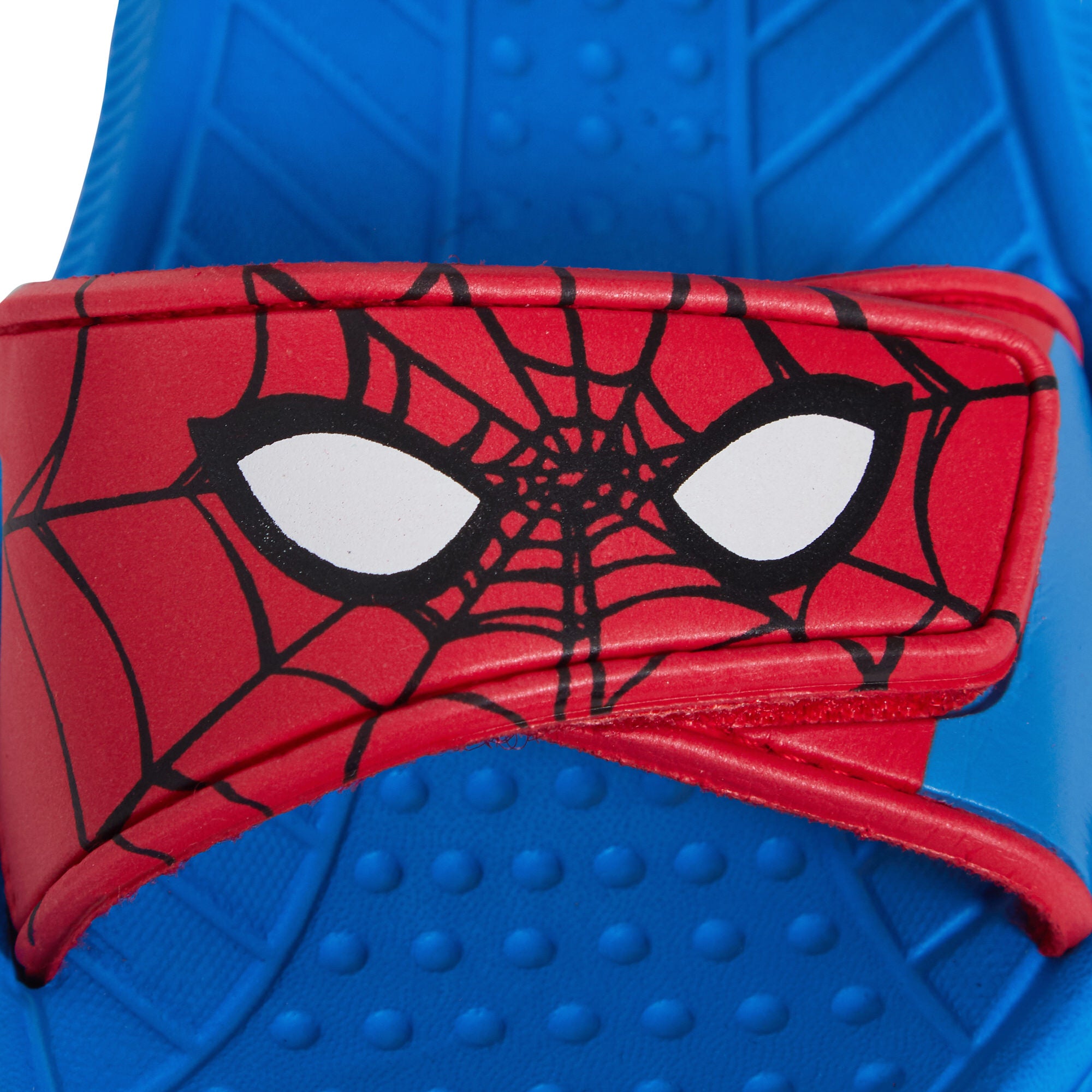 Marvel Spider-Man Sandals For Boys Summer Sliders EVA Waterproof Beach Shoes