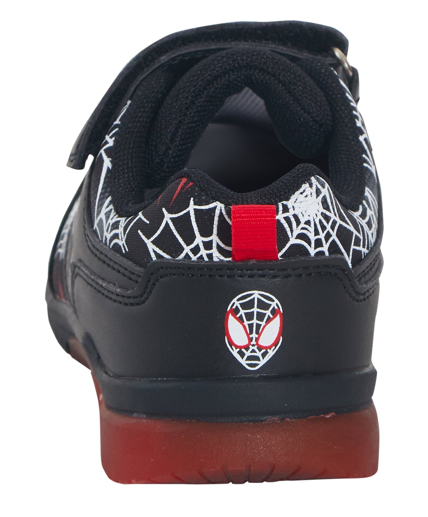 Spiderman Light Up Trainers For Boys Miles Morales Flashing Lights Sports Shoes