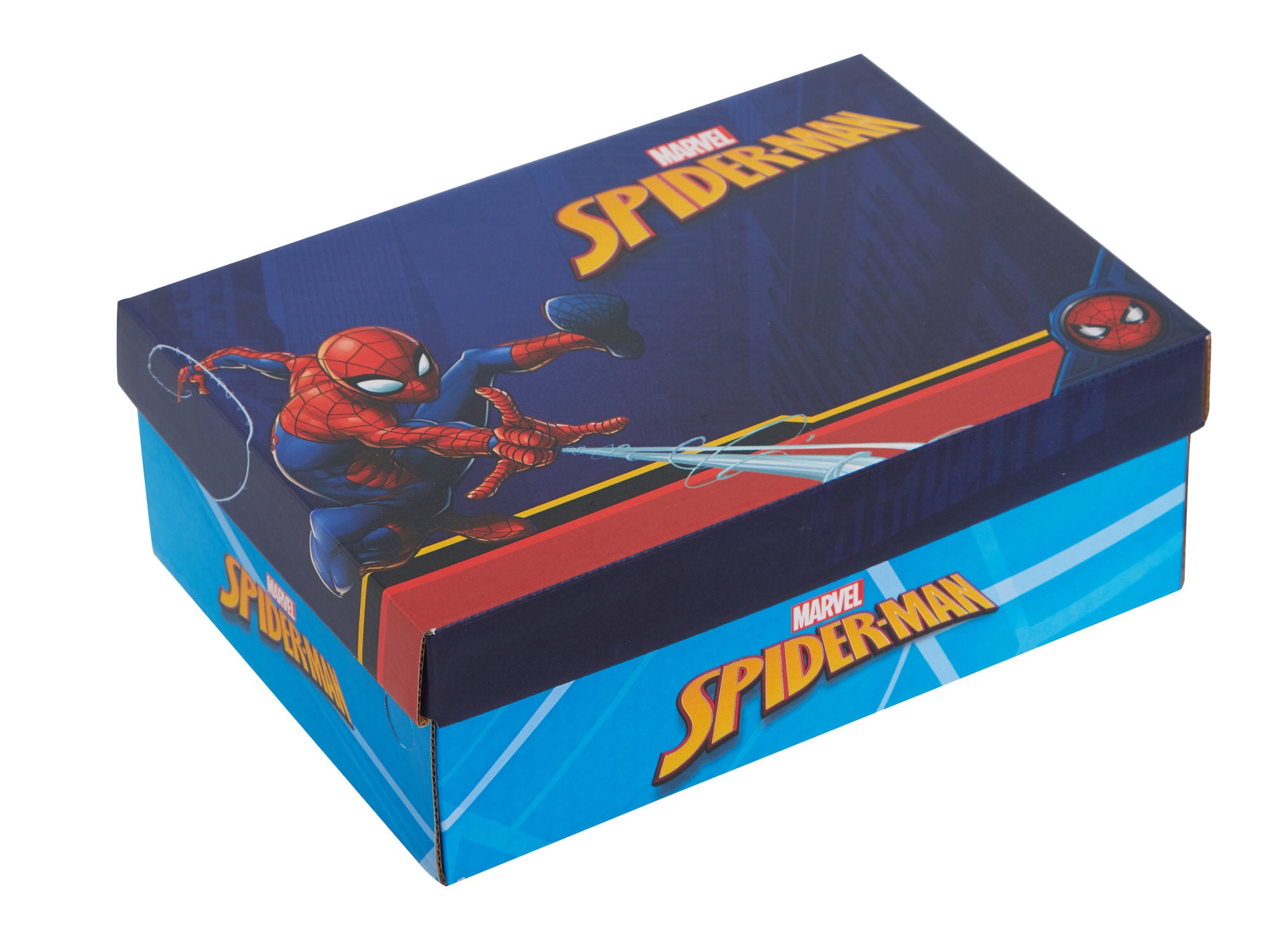 Spiderman Light Up Trainers For Boys Miles Morales Flashing Lights Sports Shoes