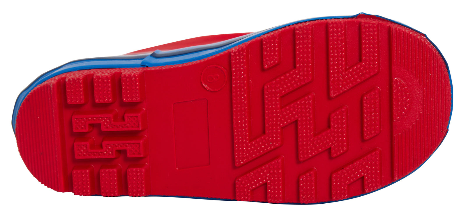 Boys Spiderman Tie Top Wellington Boots Kids Marvel Wellies Wellingtons Wellys