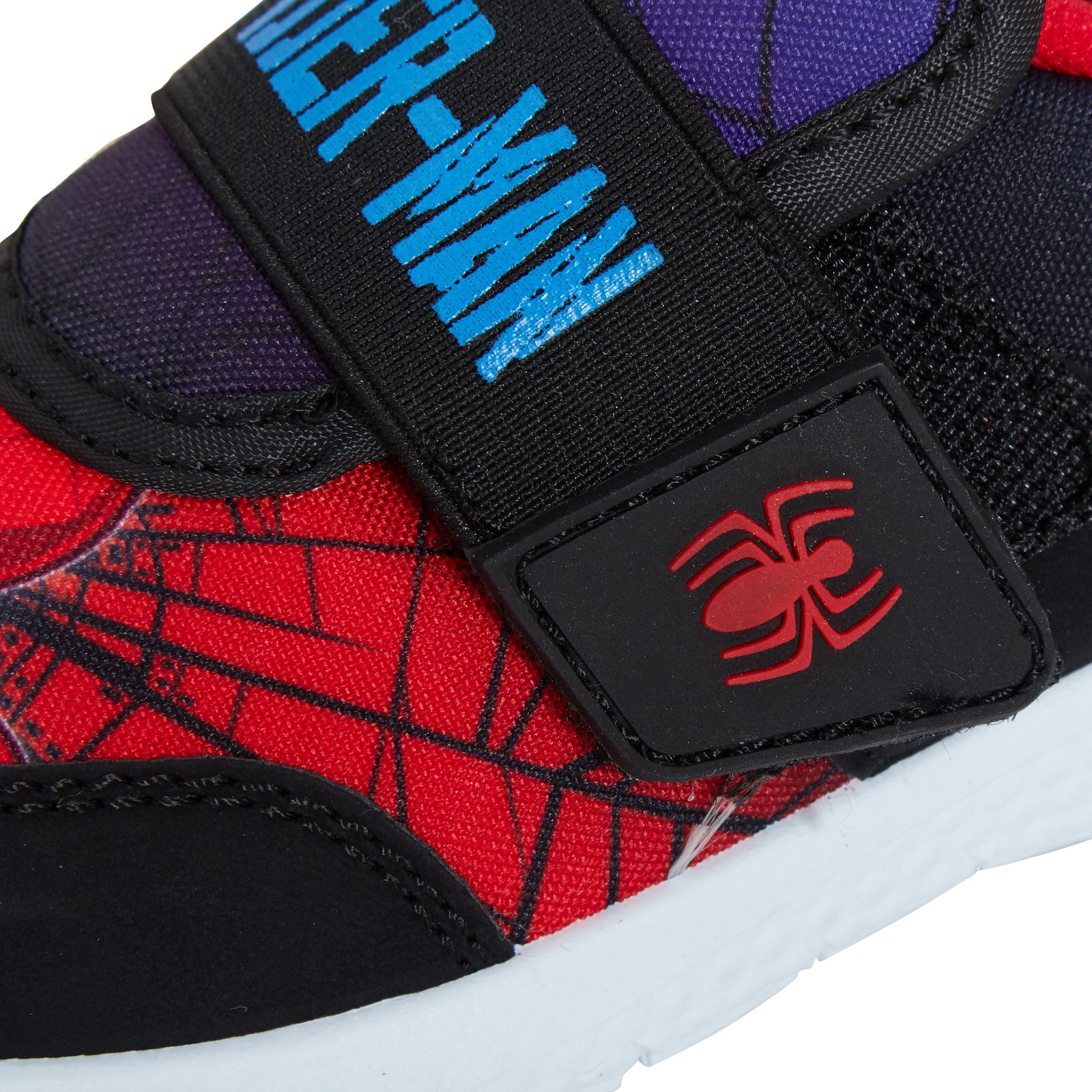 Spiderman Boys Lightweight Trainers Kids Marvel Avengers Running Sports Shoes