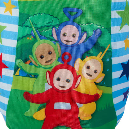 Teletubbies Backpack With Detachable Safety Reins Harness Boys Girls Kids Baby Walker Nursery