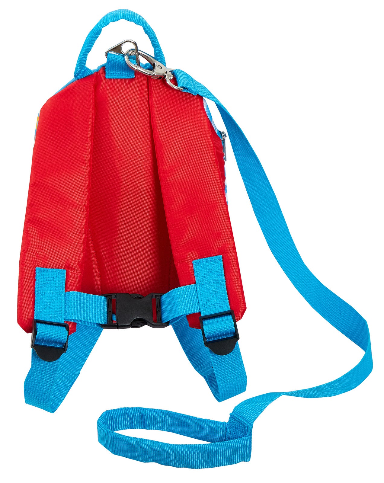 Teletubbies Backpack With Detachable Safety Reins Harness Boys Girls Kids Baby Walker Nursery