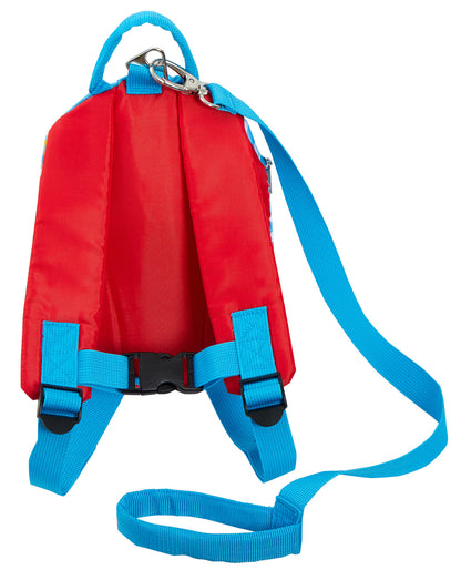 Teletubbies Backpack With Detachable Safety Reins Harness Boys Girls Kids Baby Walker Nursery