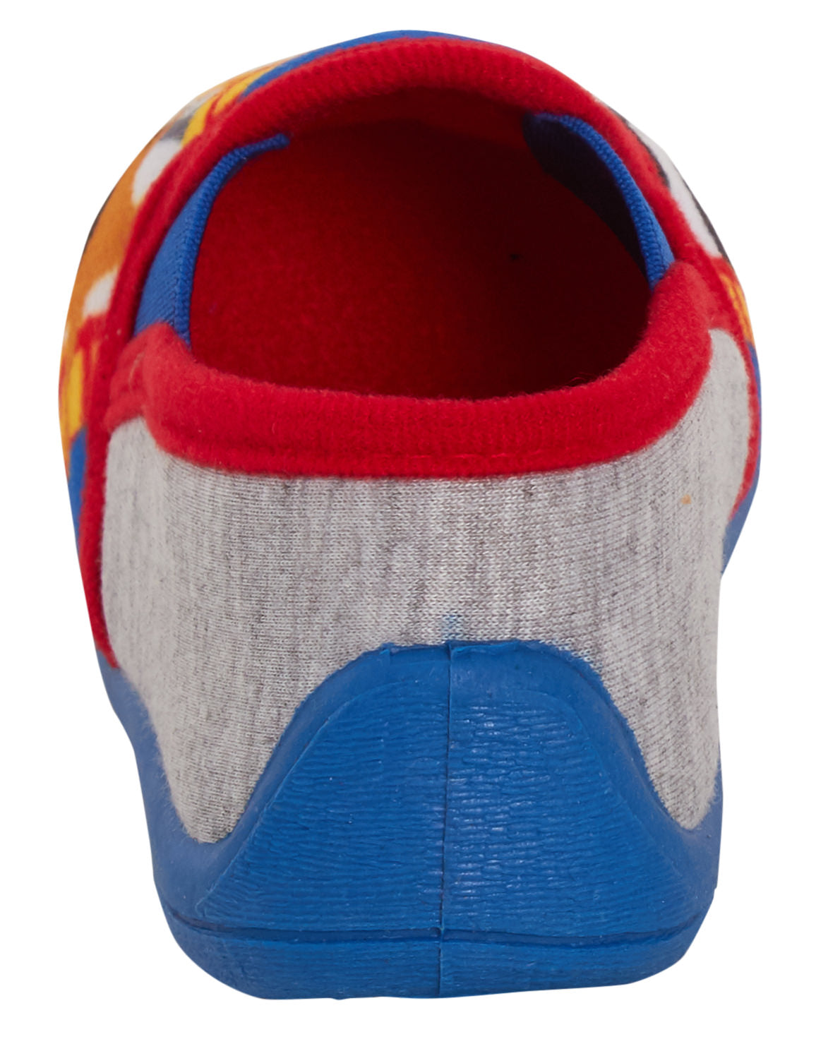 Boys Disney Toy Story Slippers Kids Buzz Woody Easy Fasten House Shoes Booties