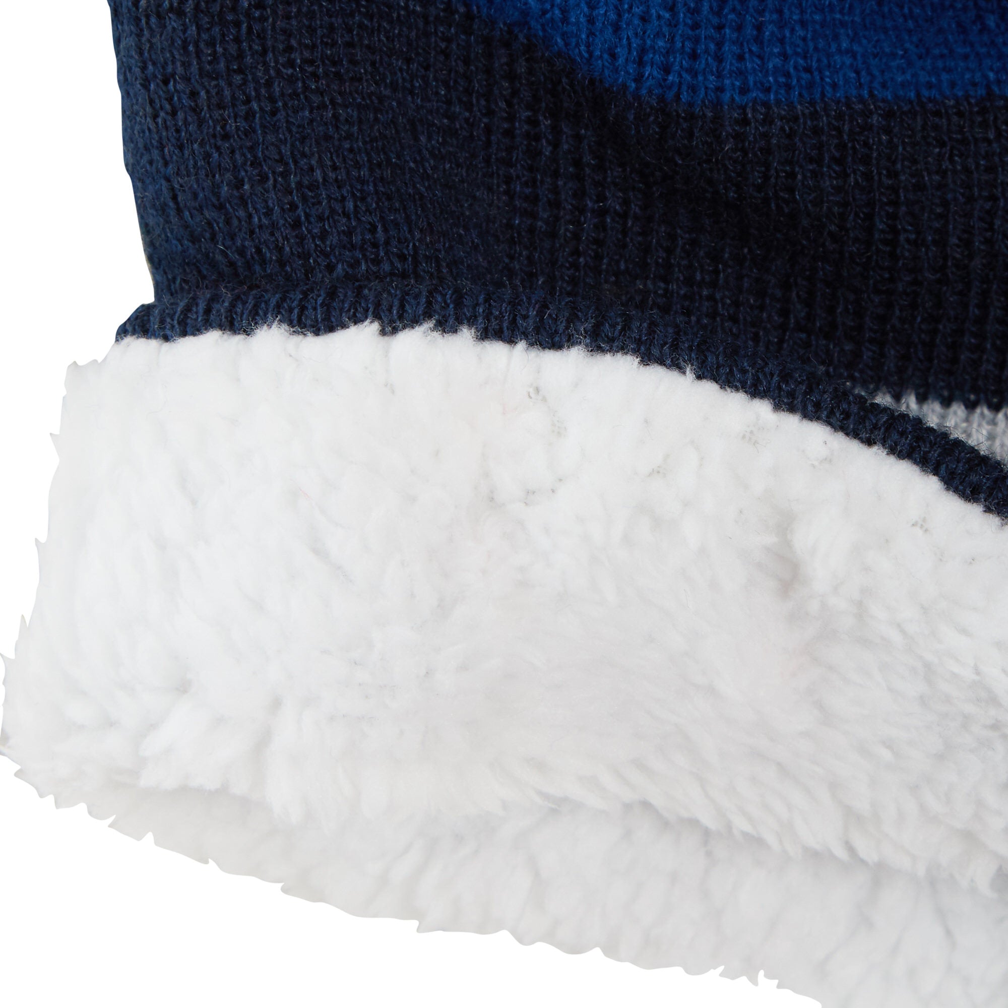 Boys Marvel Bobble Hat + Snood Winter Set Captain America or Black Panther Set