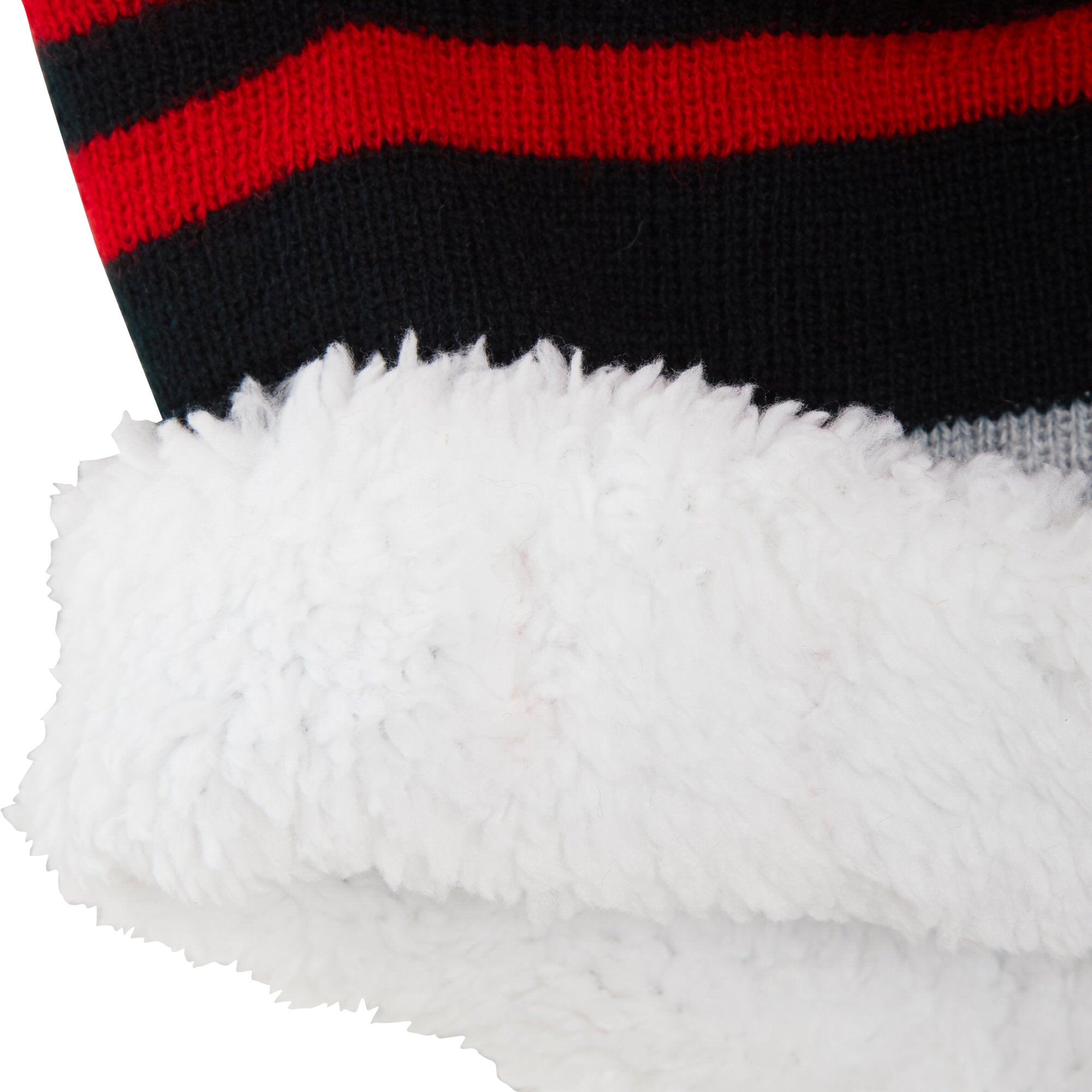 Boys Marvel Bobble Hat + Snood Winter Set Captain America or Black Panther Set