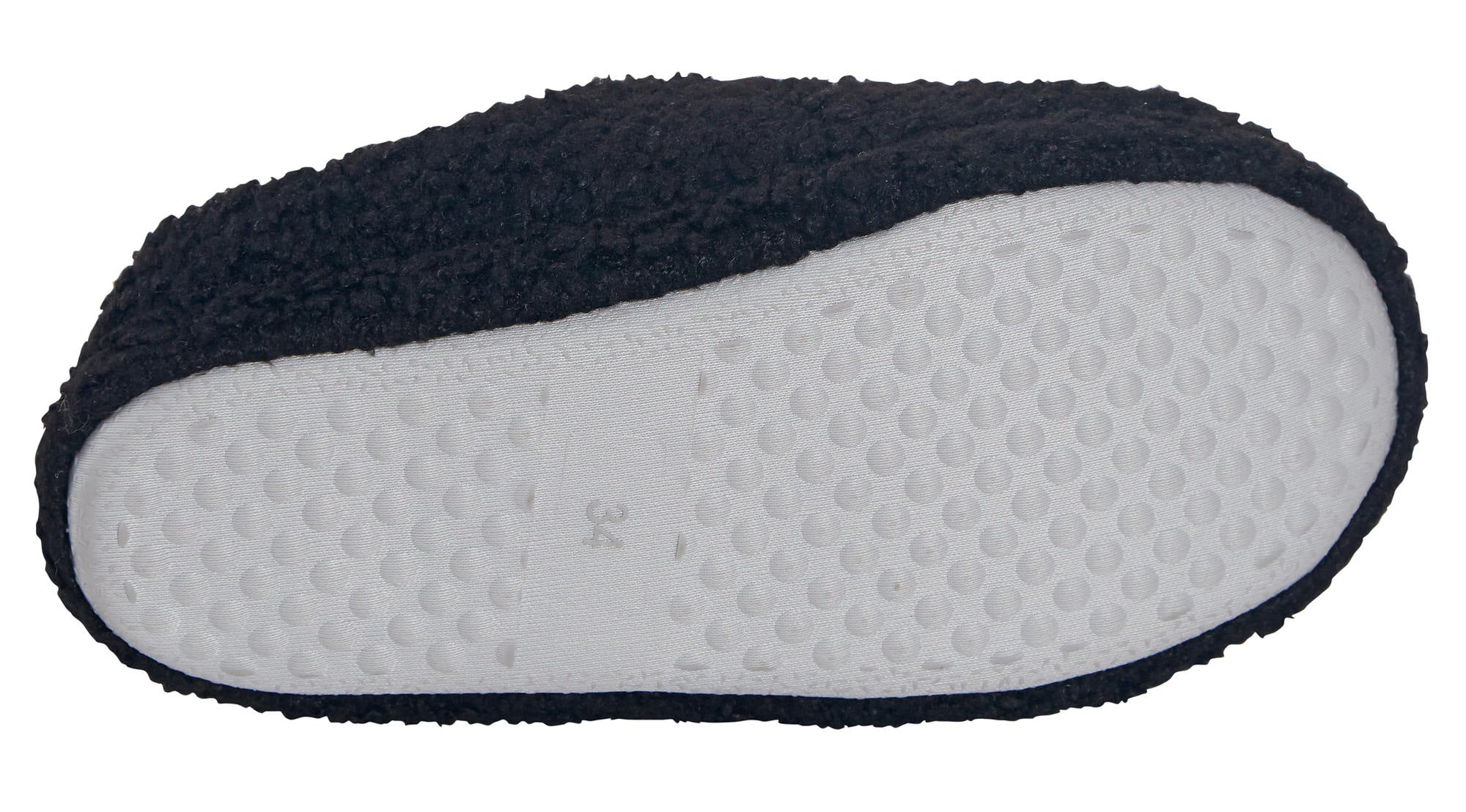 Girls Wednesday Slippers Borg Fleece Mule Slipper Adults Teens House Shoes Gift