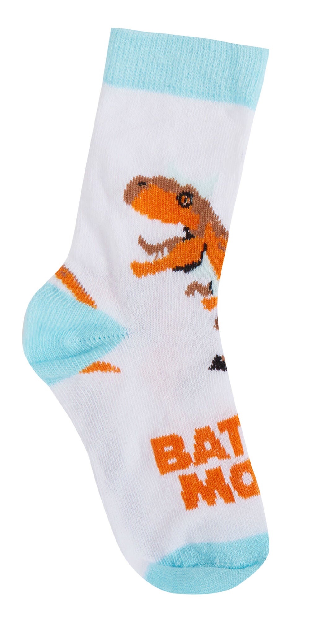Boys Jurassic World 3 Pack Socks Kids Dinosaur Multipack Ankle Socks For Kids