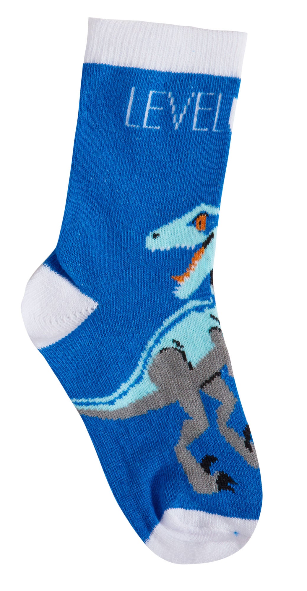 Boys Jurassic World 3 Pack Socks Kids Dinosaur Multipack Ankle Socks For Kids