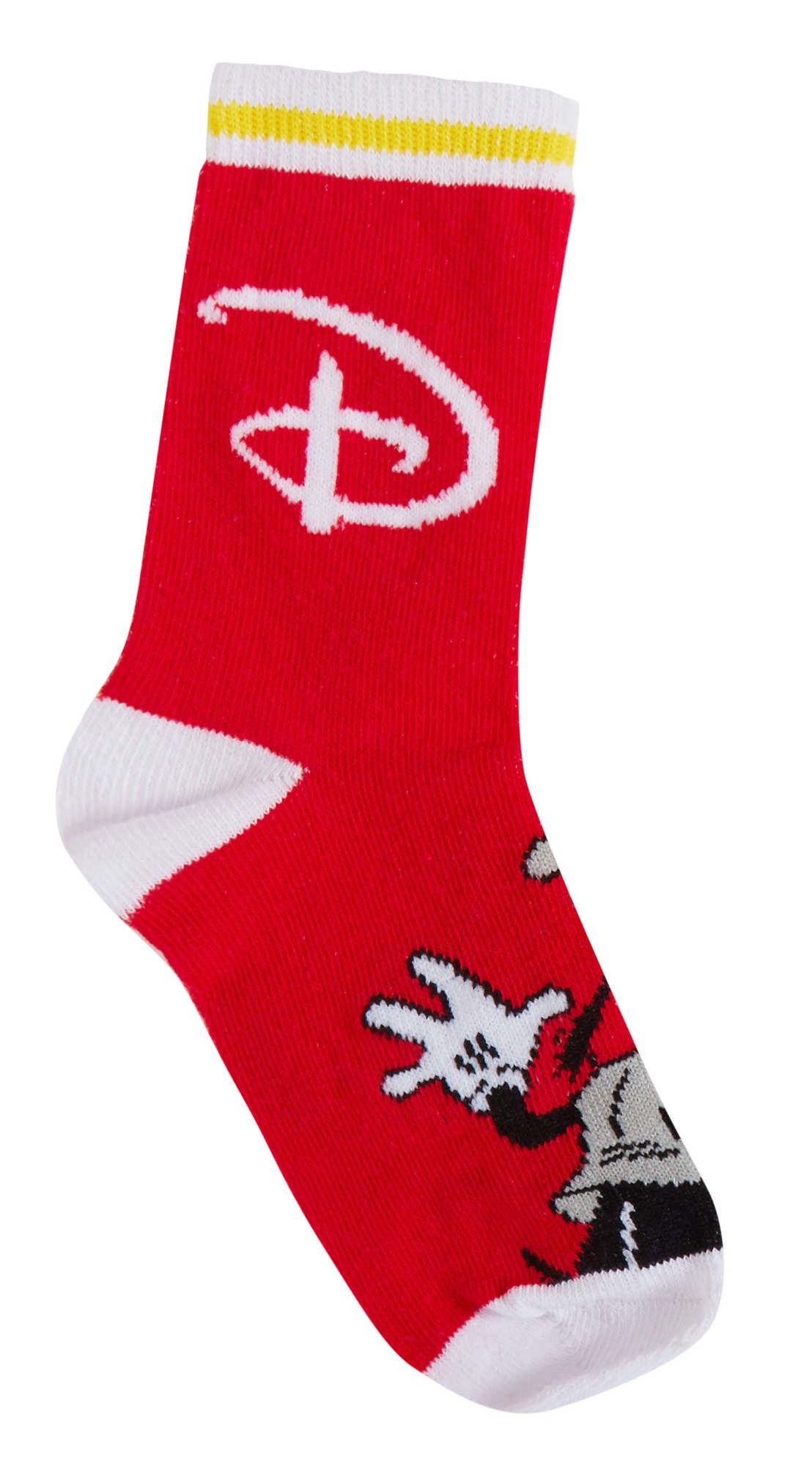 Boys Disney 3 Pack Socks Kids Mickey Mouse Multipack Ankle Socks 3 Pairs School