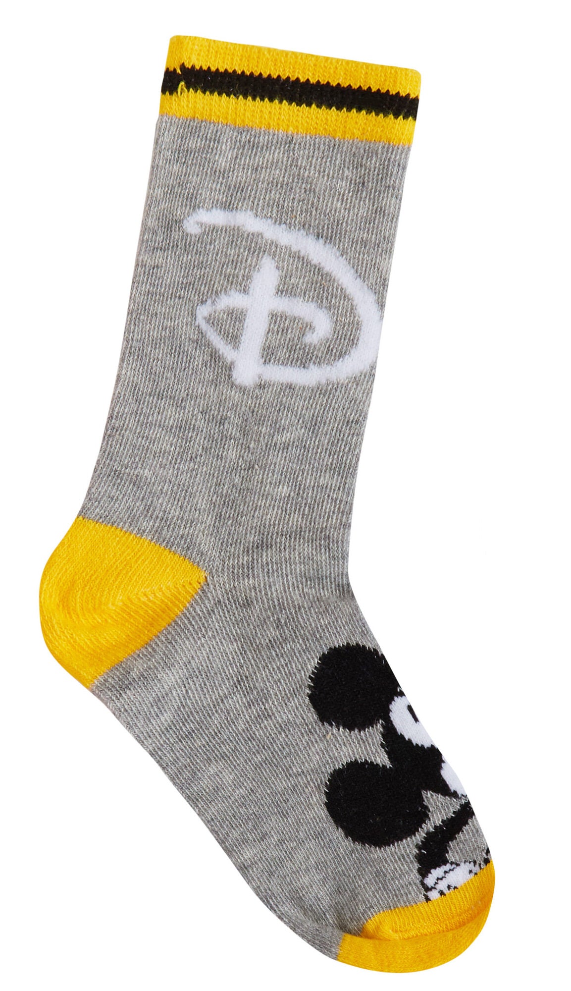Boys Disney 3 Pack Socks Kids Mickey Mouse Multipack Ankle Socks 3 Pairs School