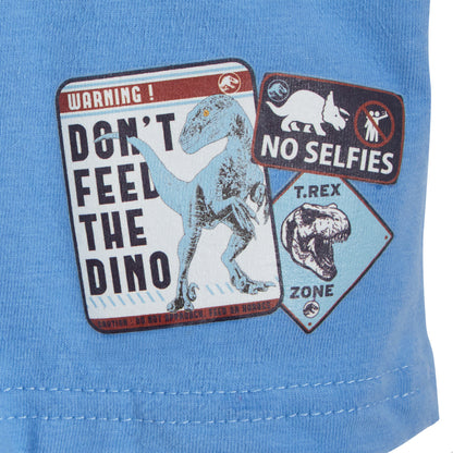 Jurassic World Boxer Shorts 2 Pack Boys Dinosaur Underwear Kids Briefs Trunks