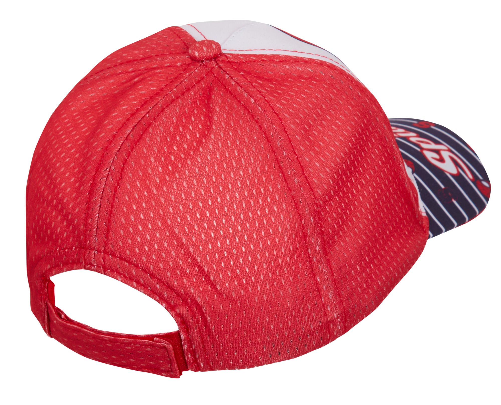 Spiderman Baseball Cap Kids Marvel Summer Peaked Sun Hat Adjustable Fastening