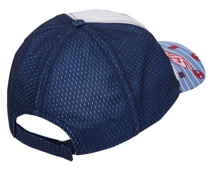 Spiderman Baseball Cap Kids Marvel Summer Peaked Sun Hat Adjustable Fastening