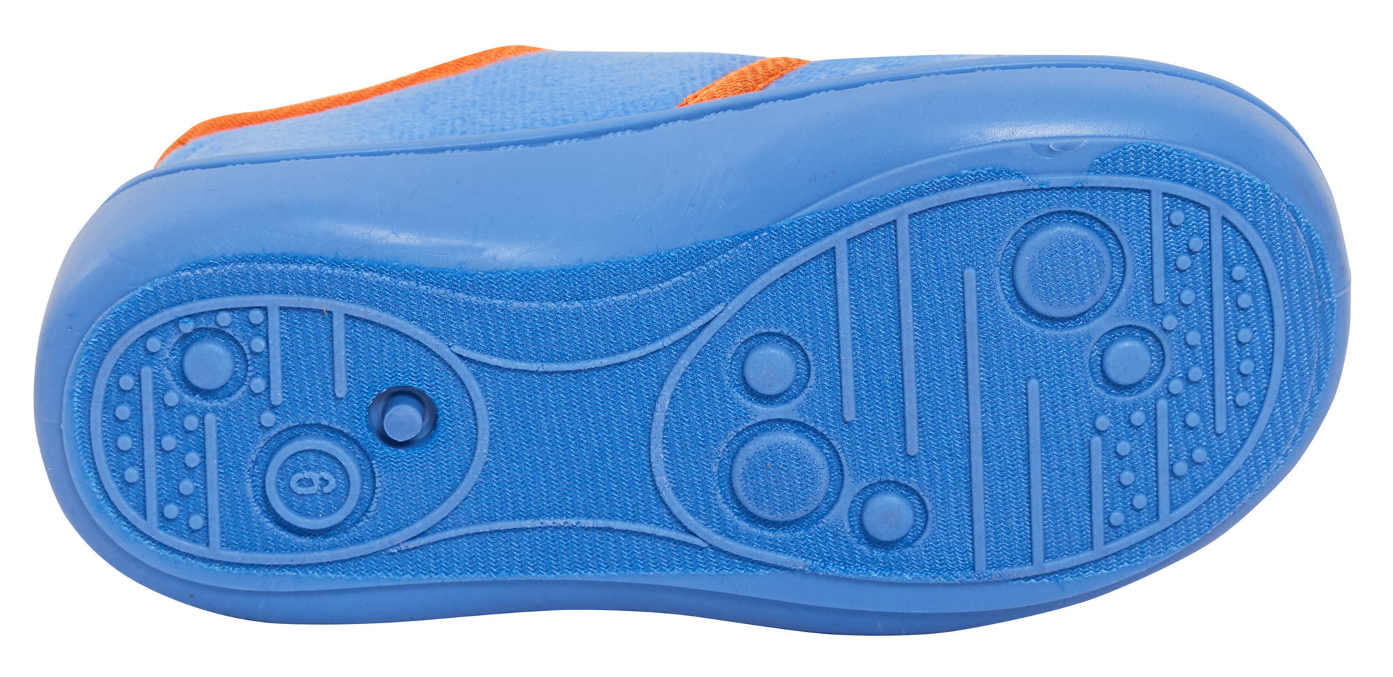 Infants Blippi Slippers Toddlers Easy Fasten Nursery Shoes First Walkers Booties
