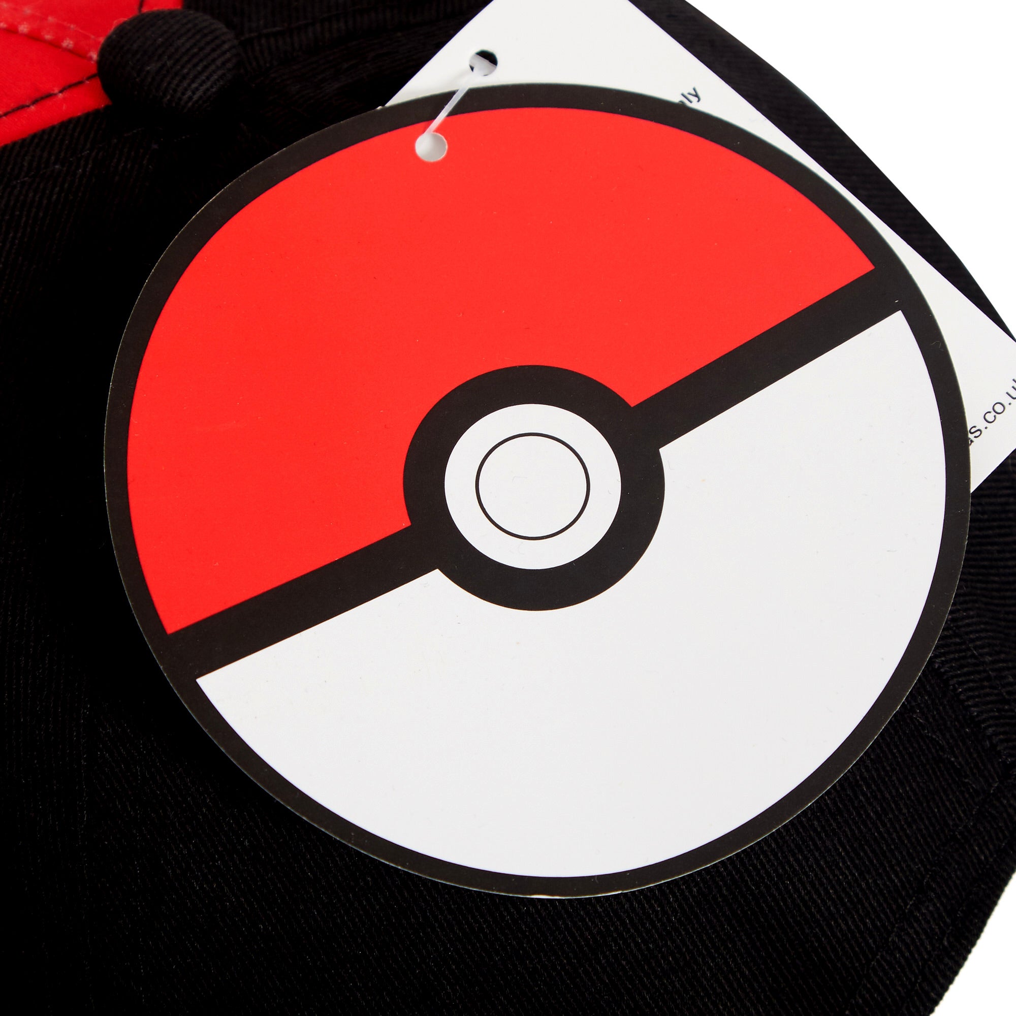 Pokemon Pokeball Baseball Cap Kids Pokemon Summer Peaked Sun Hat Adjustable