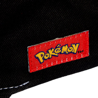 Pokemon Pokeball Baseball Cap Kids Pokemon Summer Peaked Sun Hat Adjustable