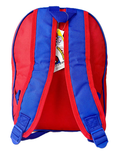 Kids Spidey And His Amazing Friends Backpack For Boys Girls School Travel Rucksack Lunch Bag