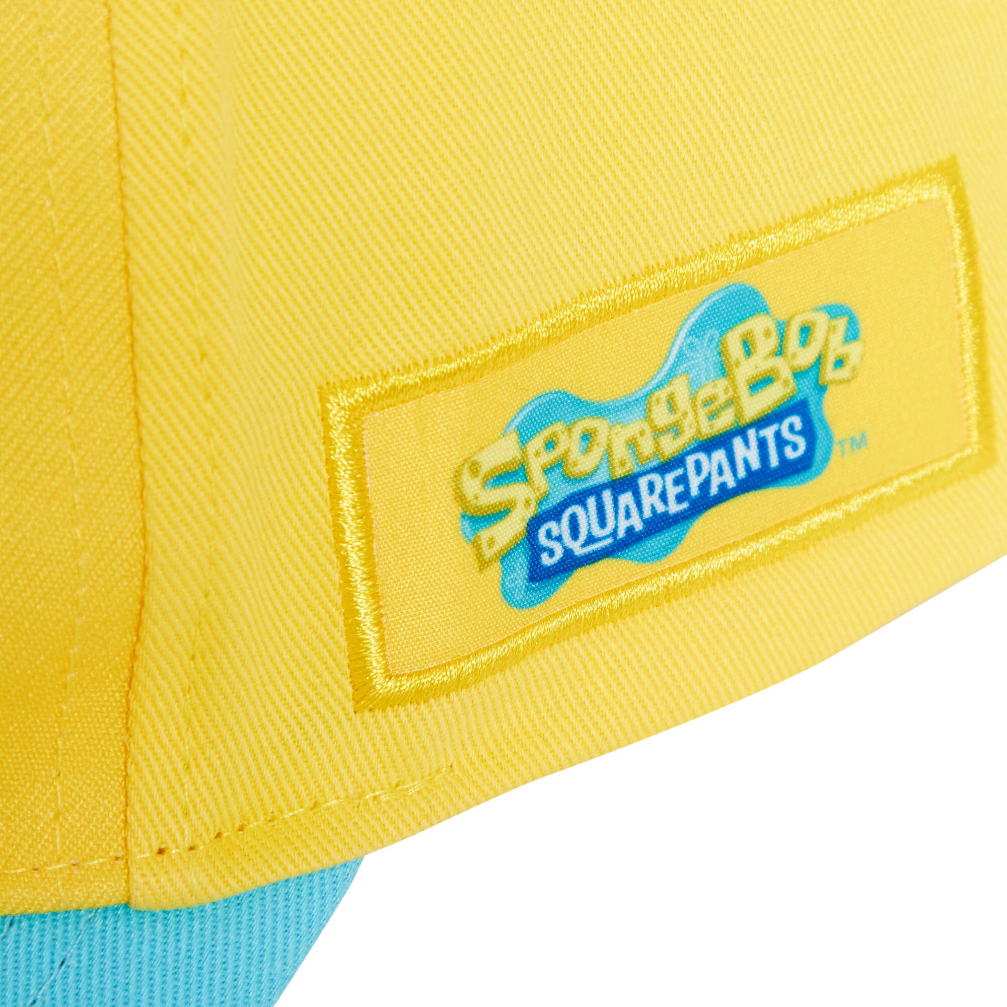 SpongeBob SquarePants Baseball Cap Kids Unisex Summer Peaked Sun Hat Adjustable