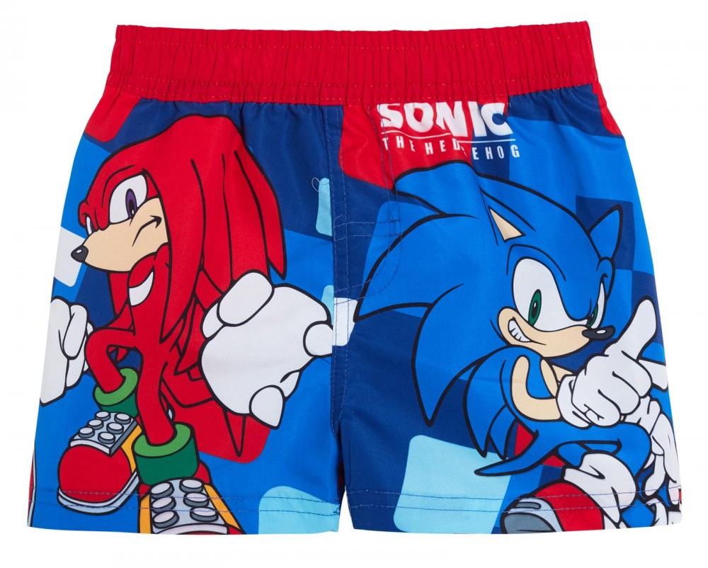 UK Area Sonic the Hedgehog Underwear
