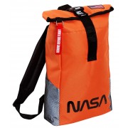 NASA Roll Top Bag For Boys Space Backpack Astronaut Sports Rucksack School Bag